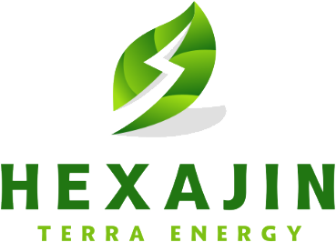 Hexajin Terra Energy Logo
